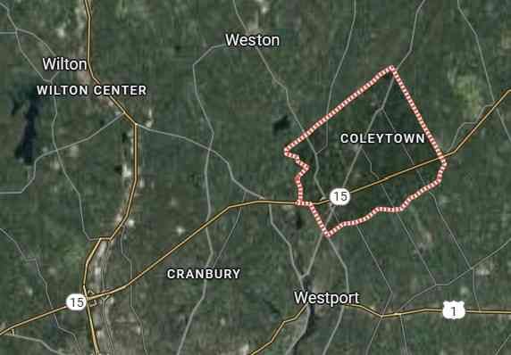 Coleytown Westport CT