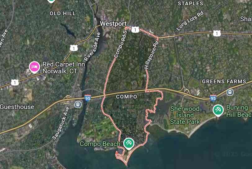 Compo Westport CT