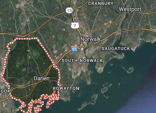 Darien CT