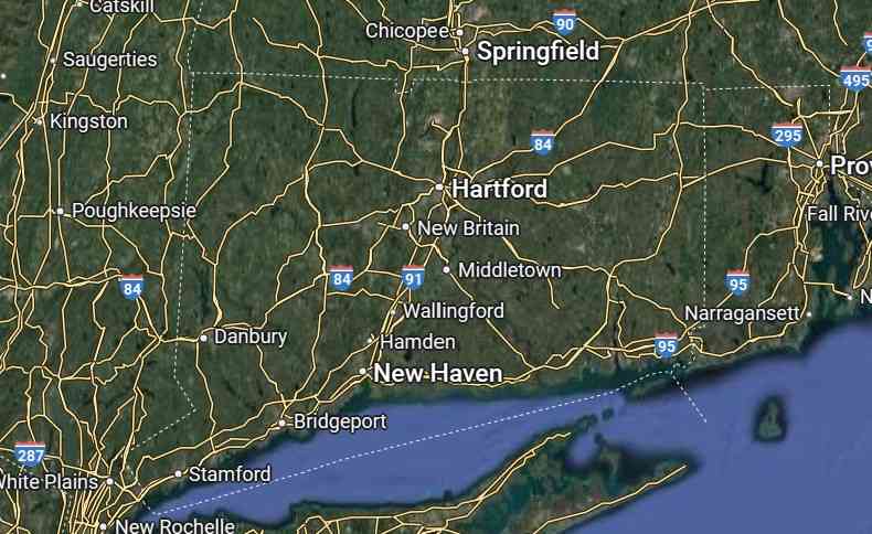 Fairfield County CT