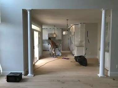 hardwood floor installation Westport CT