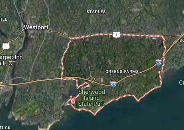 Green Farms Westport CT