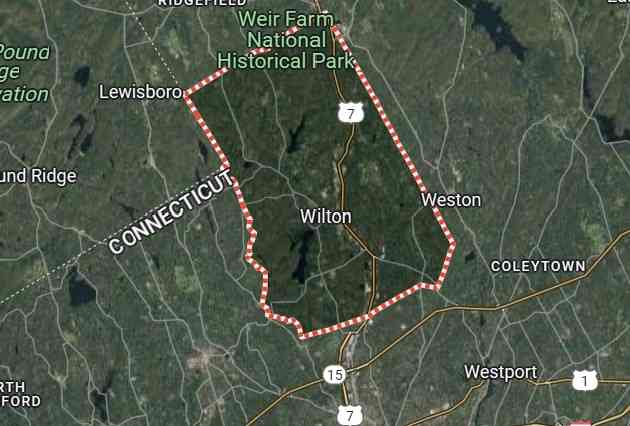 Wilton CT