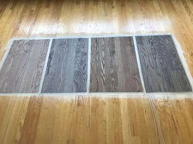 dustless hardwood sanding Westport