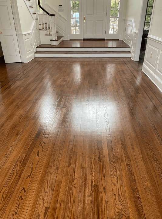 Refinishing-Wood-Floor-After