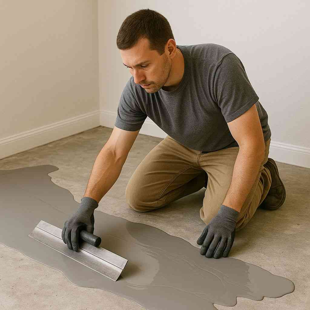 Subfloor-Preparation-Leveling